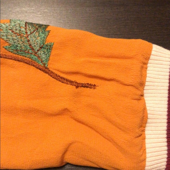 Anthropologie “Elevenses” Embroidered Sweater - Picture 4 of 4